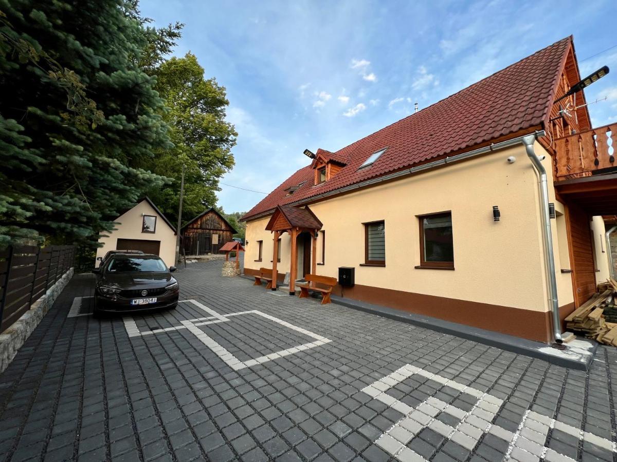 Przycup W Karkonoszach Apartamenty Karkonosze, Karpacz, Szklarska Poreba- Sauna Finska Marczyce 외부 사진