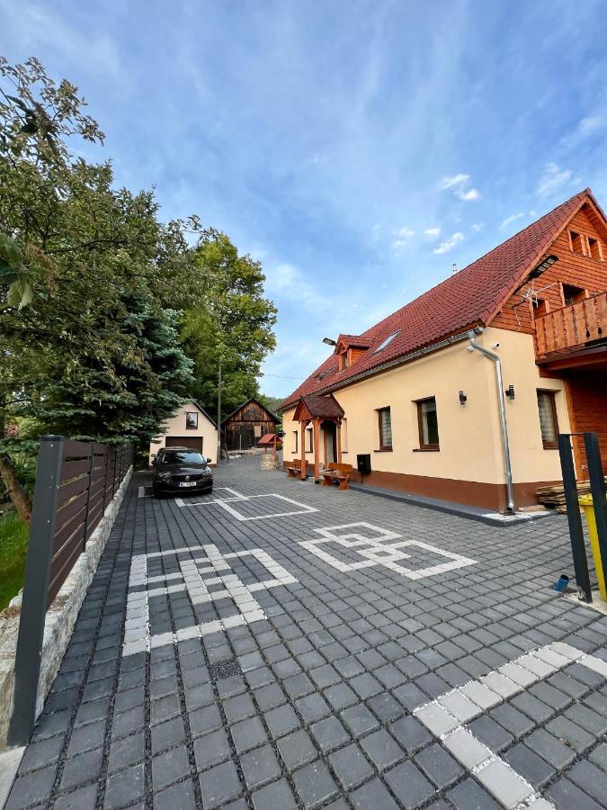 Przycup W Karkonoszach Apartamenty Karkonosze, Karpacz, Szklarska Poreba- Sauna Finska Marczyce 외부 사진