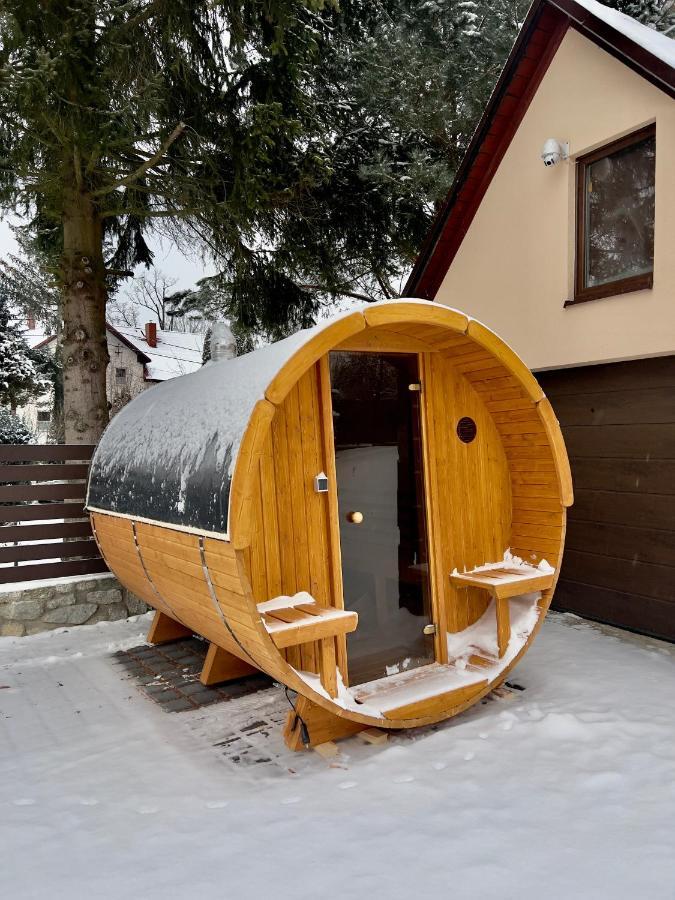 Przycup W Karkonoszach Apartamenty Karkonosze, Karpacz, Szklarska Poreba- Sauna Finska Marczyce 외부 사진