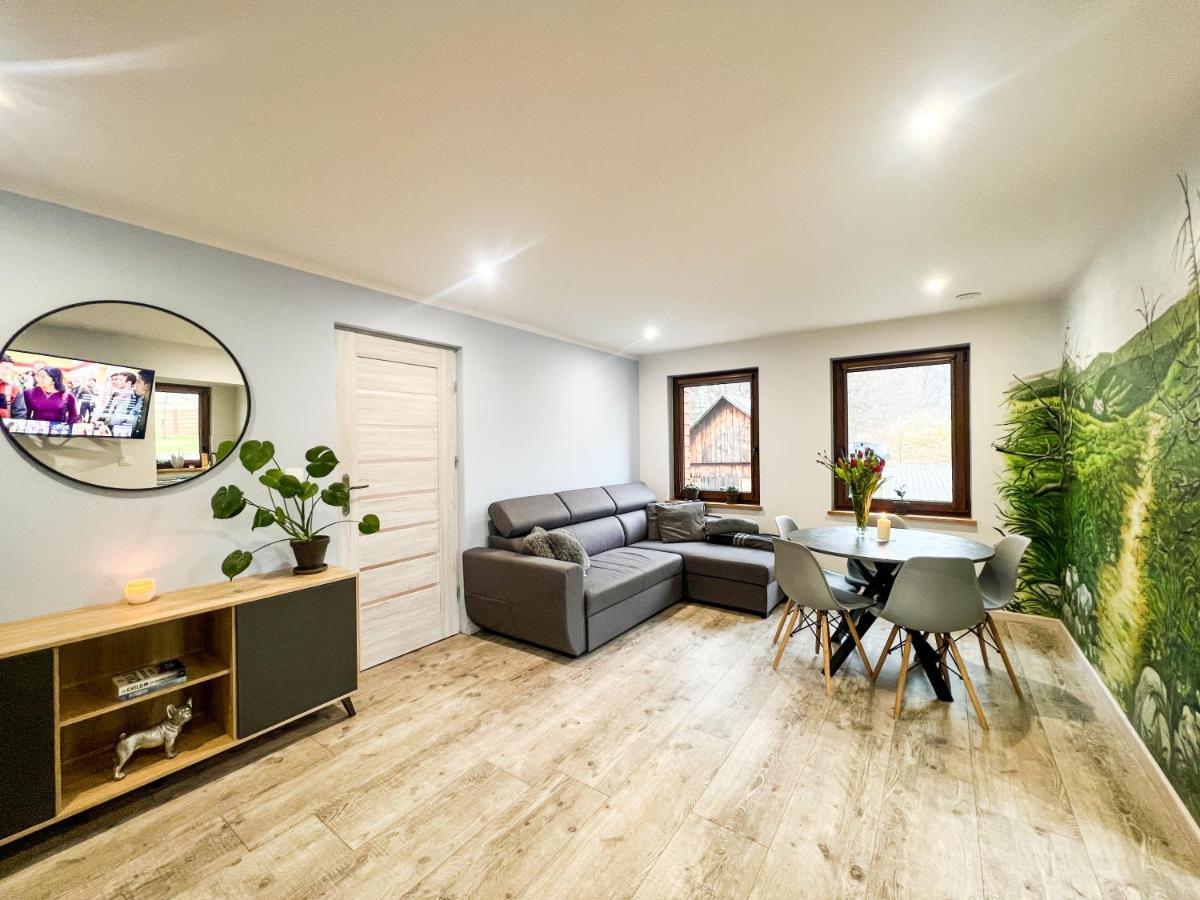 Przycup W Karkonoszach Apartamenty Karkonosze, Karpacz, Szklarska Poreba- Sauna Finska Marczyce 외부 사진