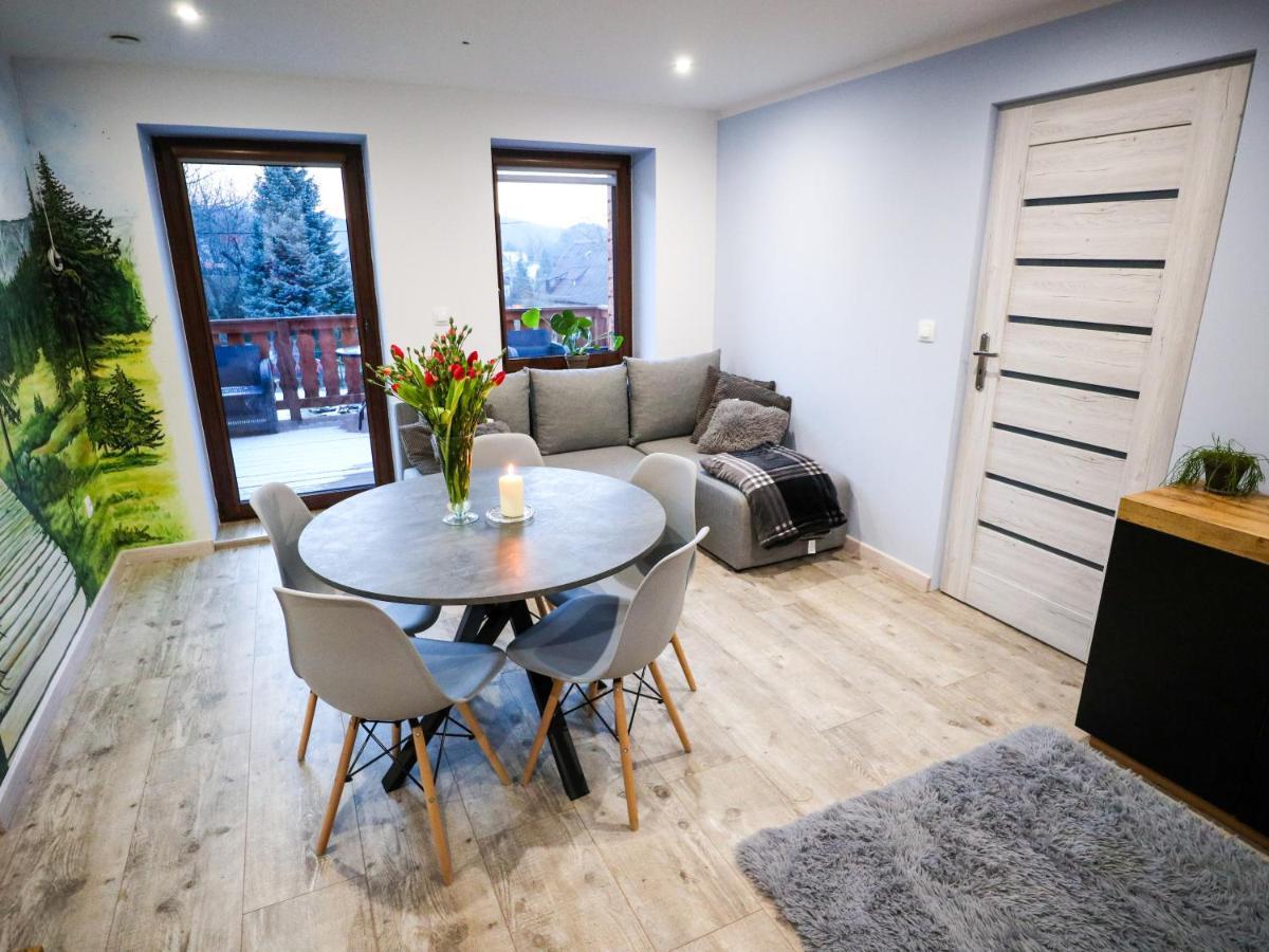 Przycup W Karkonoszach Apartamenty Karkonosze, Karpacz, Szklarska Poreba- Sauna Finska Marczyce 외부 사진