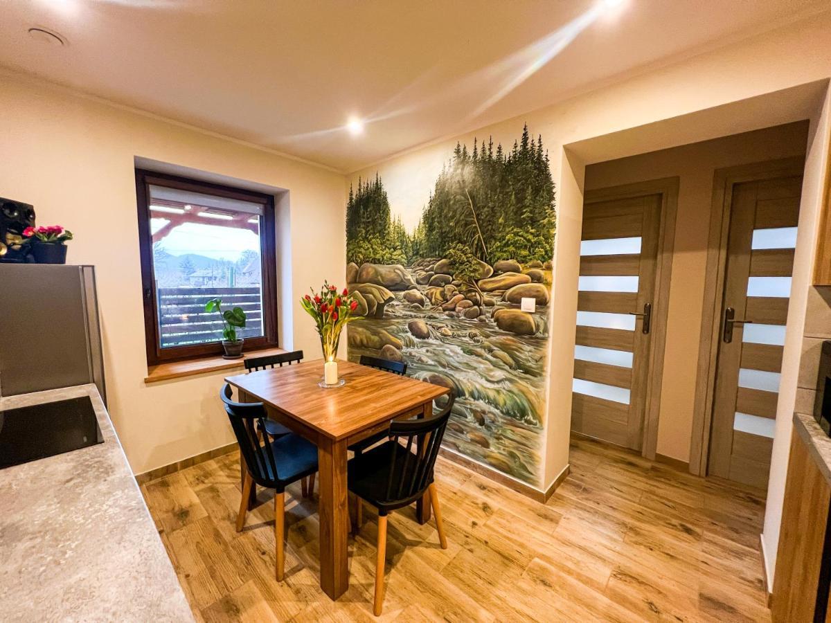 Przycup W Karkonoszach Apartamenty Karkonosze, Karpacz, Szklarska Poreba- Sauna Finska Marczyce 외부 사진