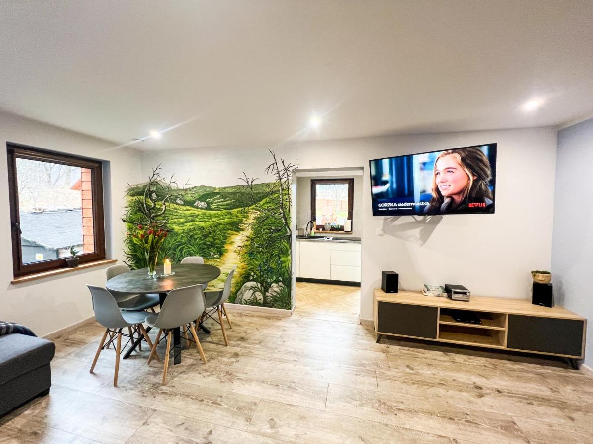 Przycup W Karkonoszach Apartamenty Karkonosze, Karpacz, Szklarska Poreba- Sauna Finska Marczyce 외부 사진