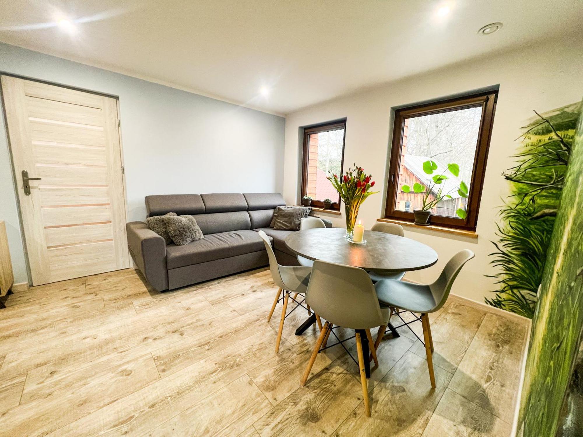 Przycup W Karkonoszach Apartamenty Karkonosze, Karpacz, Szklarska Poreba- Sauna Finska Marczyce 객실 사진